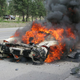 Image for article titled Save The Enzos! Priceless Ferrari Burns To Crisp In Canada